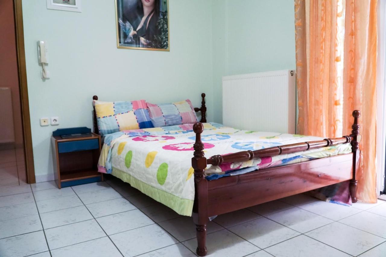 Appartement Lampros *