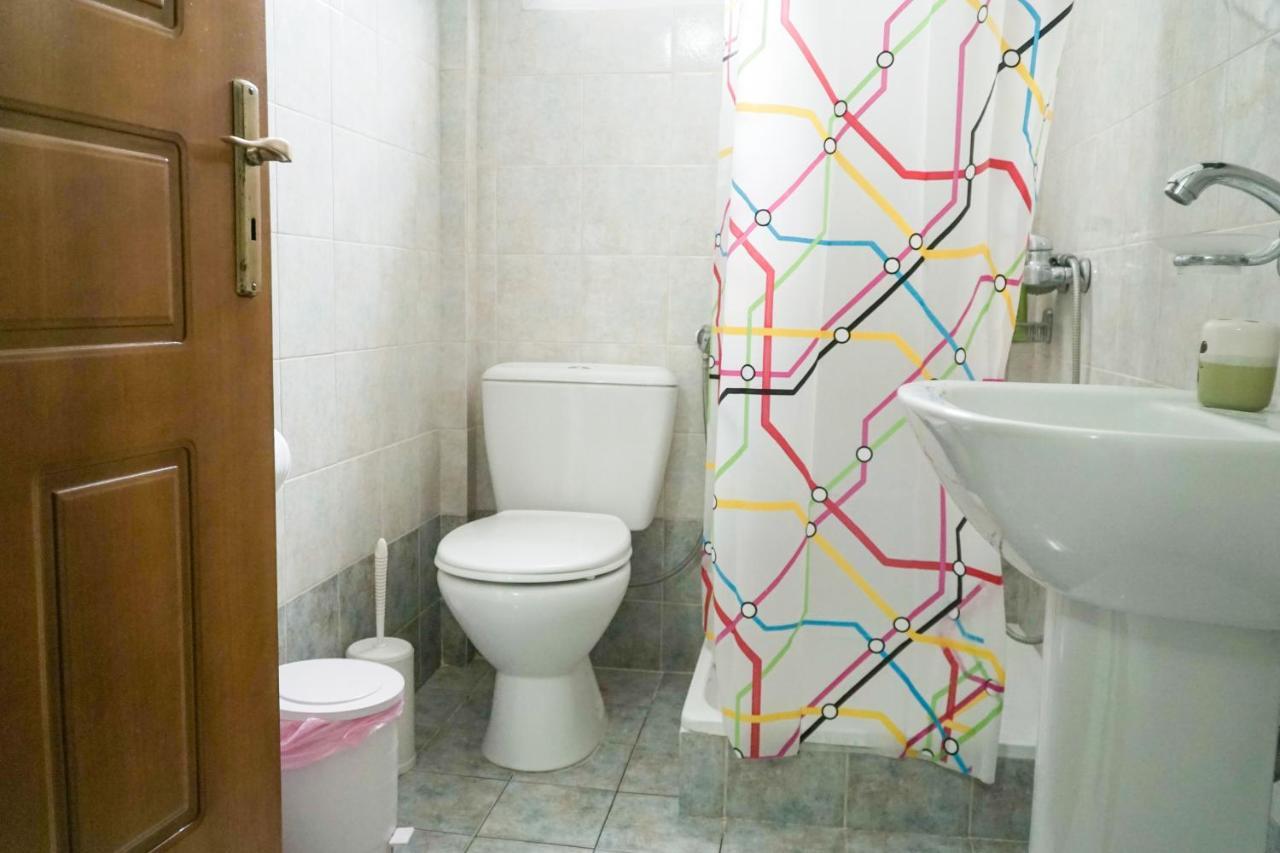 Apartment Lampros